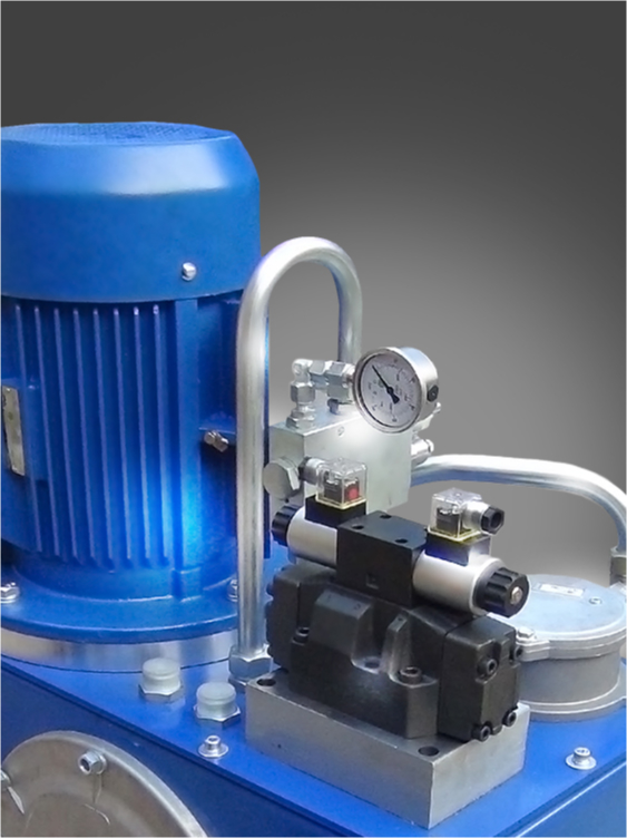 Ремонт гидростанций